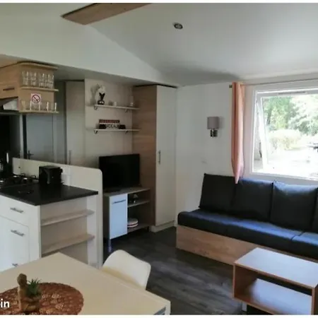 Sweet Mobil-home Camping