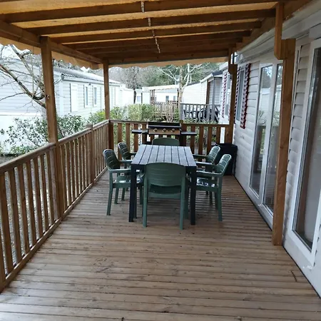 Sweet Mobil-home Camping Lège-Cap-Ferret