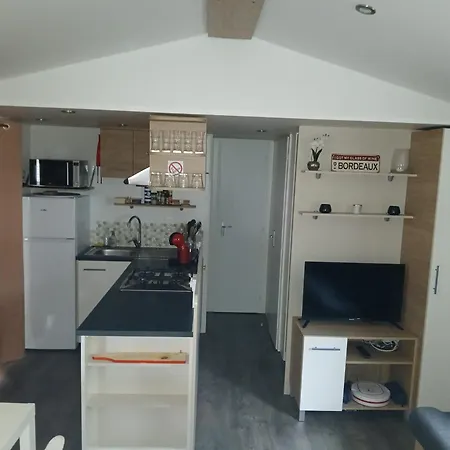 Sweet Mobil-home * Lège-Cap-Ferret