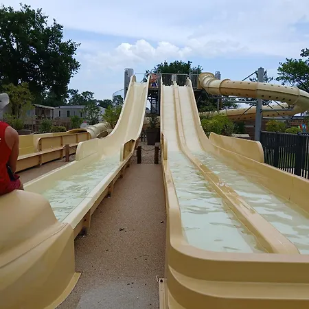 Camping Sweet Mobil-home Lège-Cap-Ferret